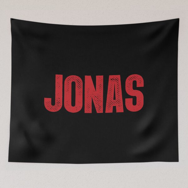 Item preview, Jonas First Given Name Pride Vintage Distressed 	 Funny 		 designed and sold by syidhgqfkp27.
