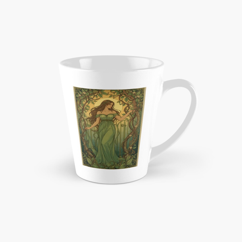 Item preview, Tall Mug designed and sold by AbstractAnom.
