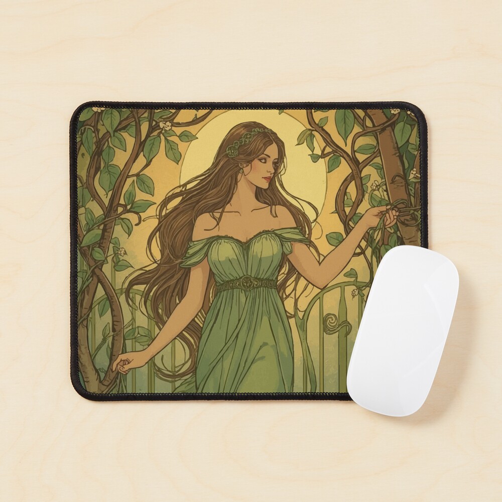 Item preview, Mouse Pad designed and sold by AbstractAnom.