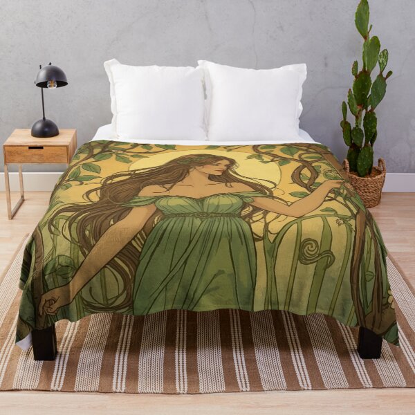 Item preview, Verdant Grace designed and sold by AbstractAnom.