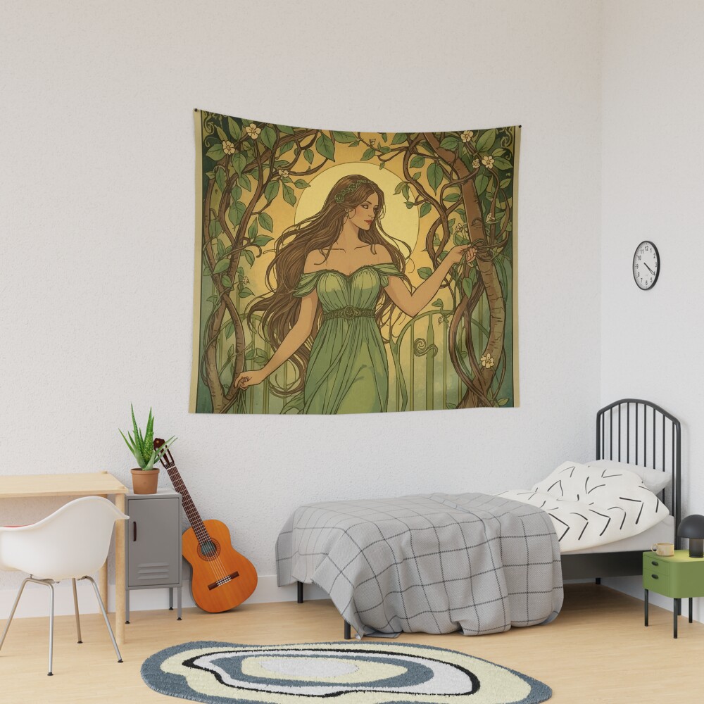 Item preview, Tapestry designed and sold by AbstractAnom.
