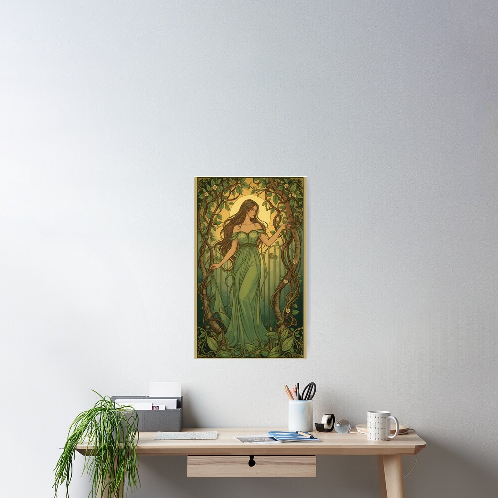 Item preview, Poster designed and sold by AbstractAnom.
