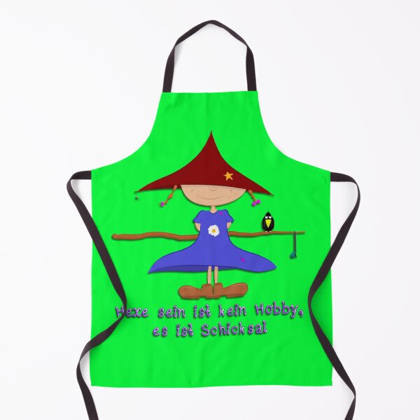 Item preview, Being a witch is not a hobby, it is destiny designed and sold by KD das Lama.