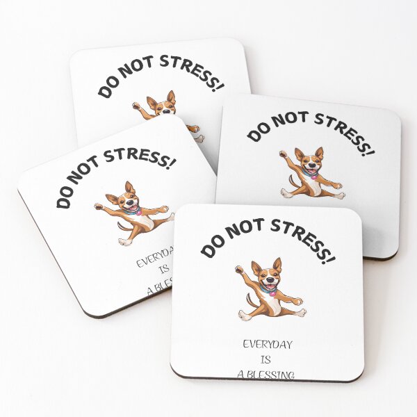 Item preview, Don't Stress, Every Day is a Blessing ! designed and sold by preciousjames1.