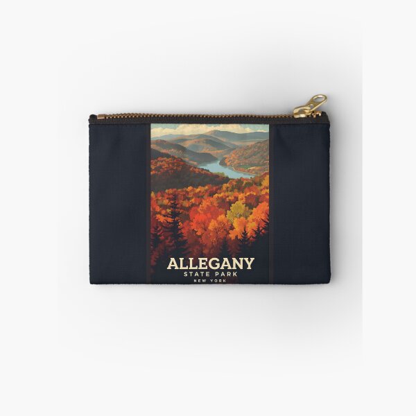 Item preview, Allegany State Park - New York  designed and sold by GoodOldVintage.