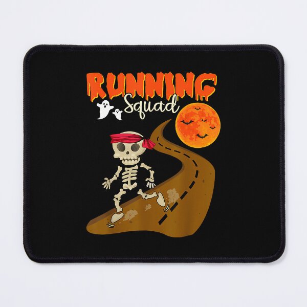 Item preview, Running Squad Halloween Skeleton Costume Runner Lover Kids 		 designed and sold by kcvmnvint93.