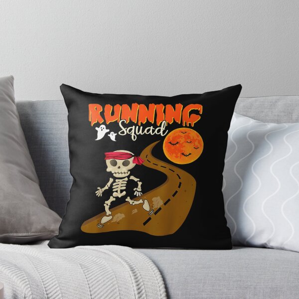 Item preview, Running Squad Halloween Skeleton Costume Runner Lover Kids 		 designed and sold by kcvmnvint93.