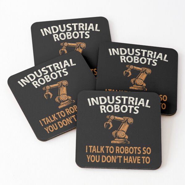 Item preview, Industrial Robots designed and sold by CengaEE.