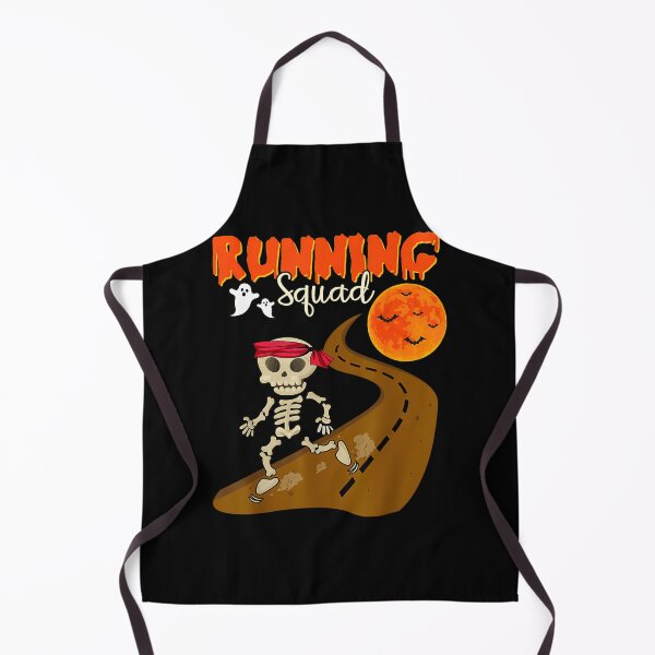 Item preview, Running Squad Halloween Skeleton Costume Runner Lover Kids designed and sold by kcvmnvint93.