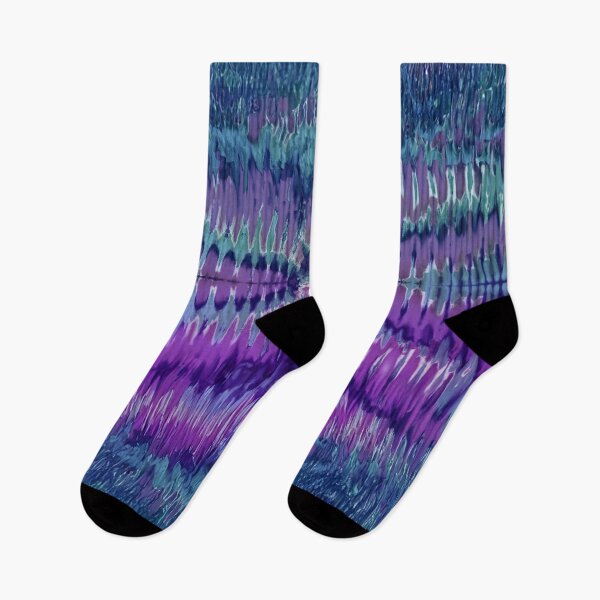 Item preview, Psychedelic Purple Tie Dye  Design designed and sold by AuroraXGreen.