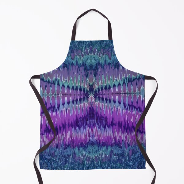 Item preview, Psychedelic Purple Tie Dye Design designed and sold by AuroraXGreen.