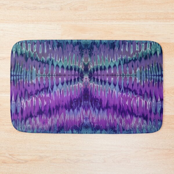 Item preview, Psychedelic Purple Tie Dye  Design designed and sold by AuroraXGreen.