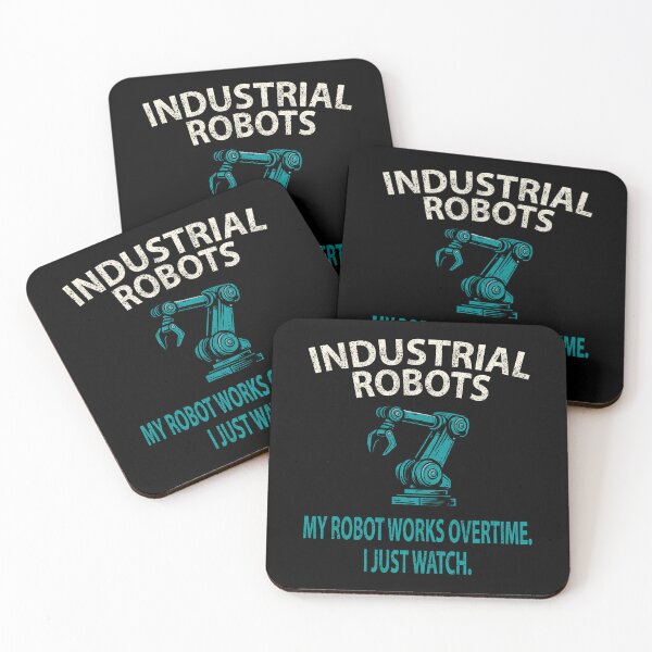 Item preview, Industrial Robots designed and sold by CengaEE.