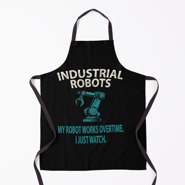 Item preview, Industrial Robots designed and sold by CengaEE.