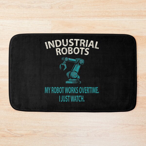 Item preview, Industrial Robots designed and sold by CengaEE.