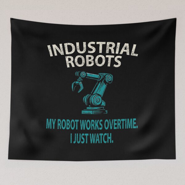 Item preview, Industrial Robots designed and sold by CengaEE.