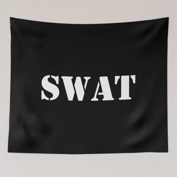 Item preview, SWAT Team 		 designed and sold by dynwhmkysyc33.