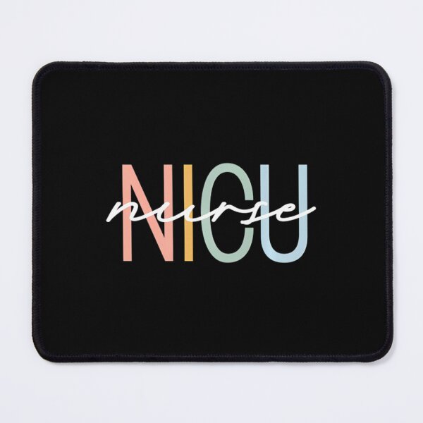 Item preview, NICU Nurse ICU Neonatal Boho Rainbow Team Tiny Humans Retro Swea designed and sold by uttjqlfzylp35.