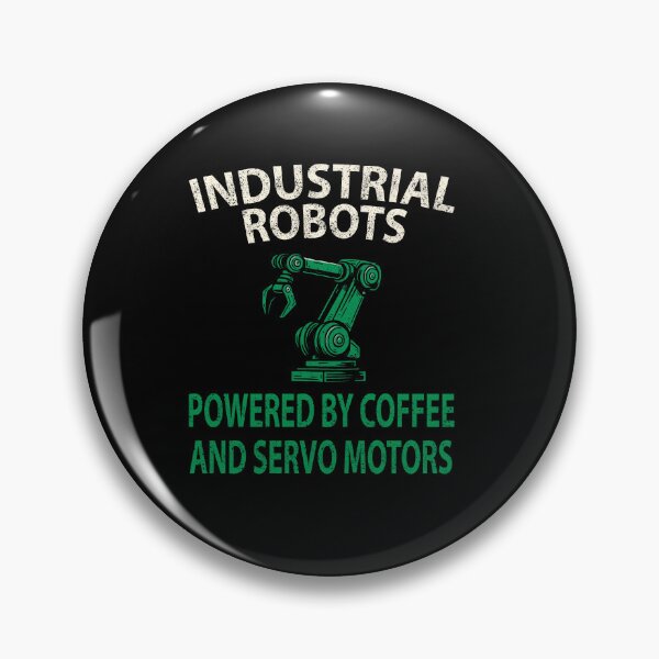 Item preview, Industrial Robots designed and sold by CengaEE.