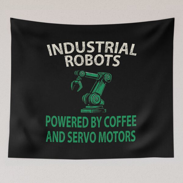 Item preview, Industrial Robots designed and sold by CengaEE.