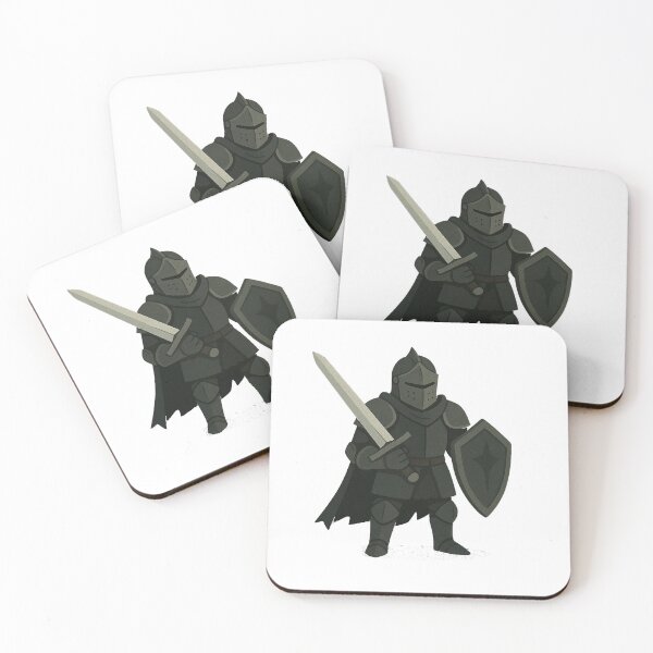 Item preview, Dark Souls - Knight Design 1 designed and sold by NichePicks.