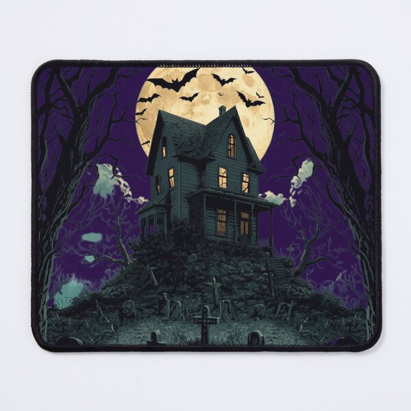 Item preview, Enter If You Dare – Spooky House Edition designed and sold by AnetasArts.