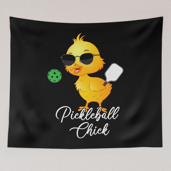 Item preview, Chica de pickleball designed and sold by rrojkfjx42.