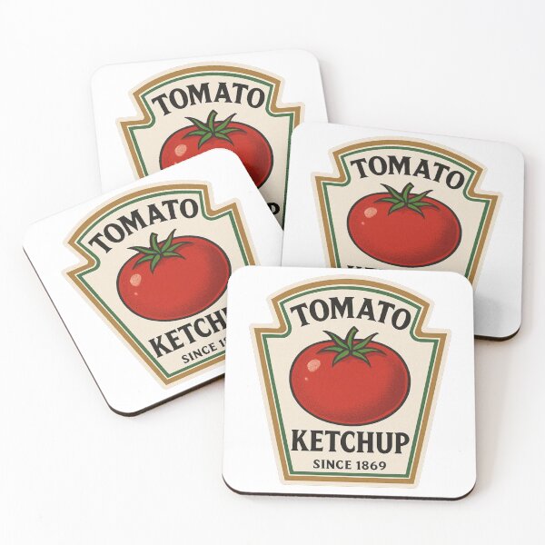 Item preview, Tomato ketchup designed and sold by Phanteom.