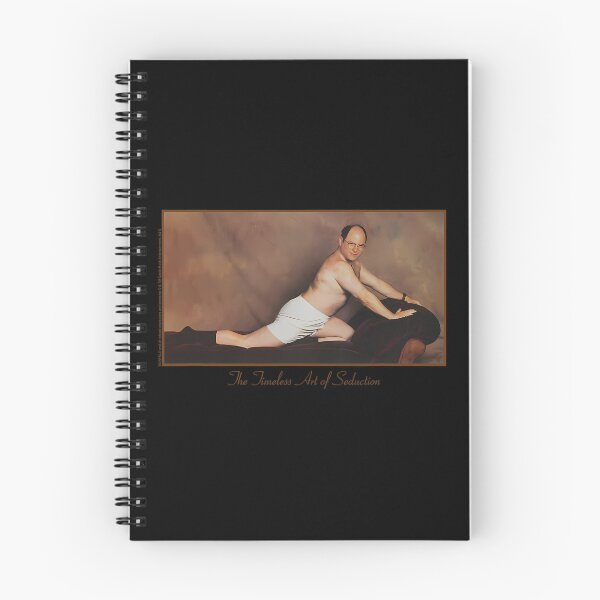 Item preview, Seinfeld Art of Seduction with George 		 designed and sold by ijkdpszag76.