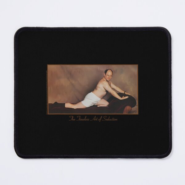 Item preview, Seinfeld Art of Seduction with George 		 designed and sold by ijkdpszag76.
