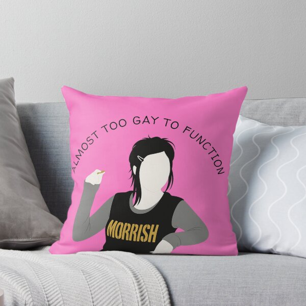 Item preview, Almost Too Gay to Function – Mean Girls Quote Pride designed and sold by InnerFlow.