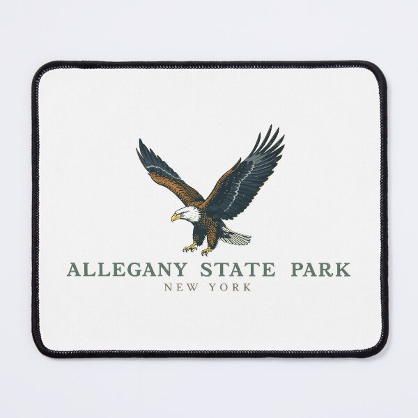 Item preview, Allegany State Park - New York  designed and sold by GoodOldVintage.