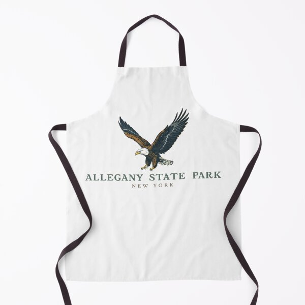 Item preview, Allegany State Park - New York  designed and sold by GoodOldVintage.