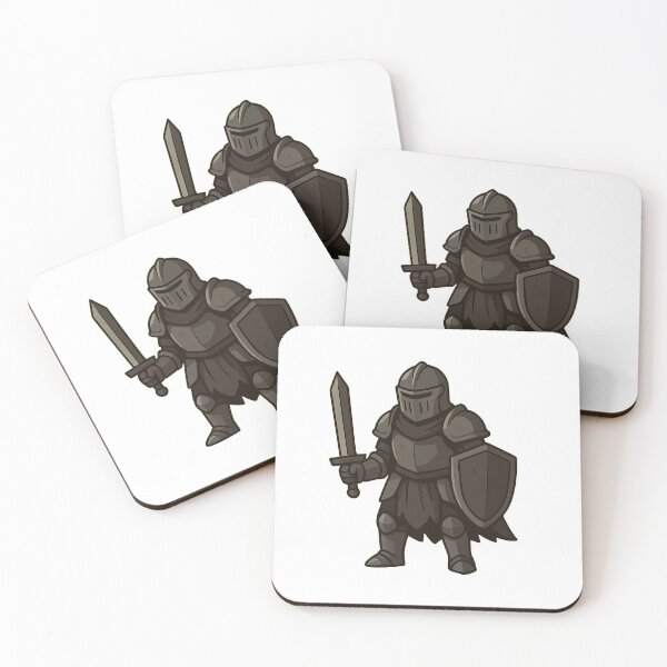 Item preview, Dark Souls - Knight Design 2 designed and sold by NichePicks.