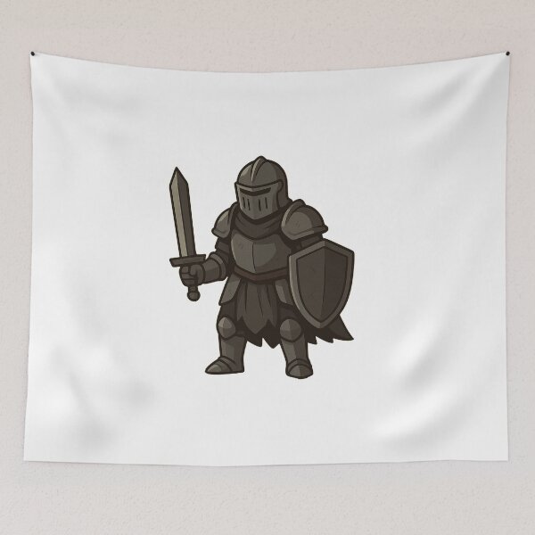Item preview, Dark Souls - Knight Design 2 designed and sold by NichePicks.
