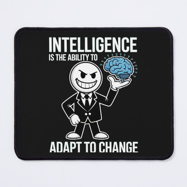 Item preview, Intelligence is the ability designed and sold by SignumShop.