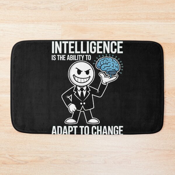 Item preview, Intelligence is the ability designed and sold by SignumShop.