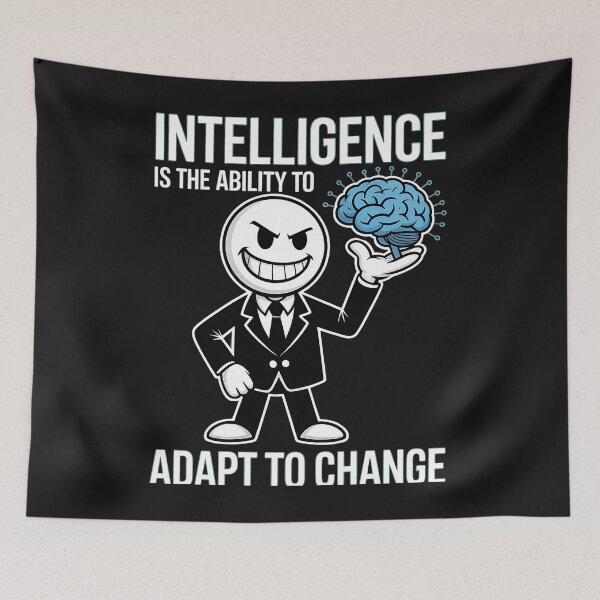 Item preview, Intelligence is the ability designed and sold by SignumShop.