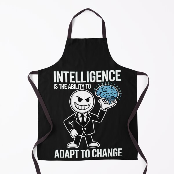 Item preview, Intelligence is the ability designed and sold by SignumShop.