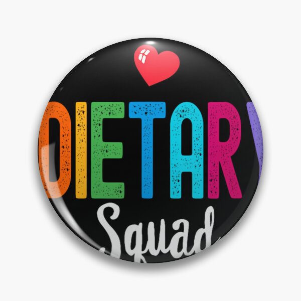Item preview, Dietary SQUAD Appreciation Week healthcare Dietitian Squad 		 designed and sold by mnxnggmrpoj81.