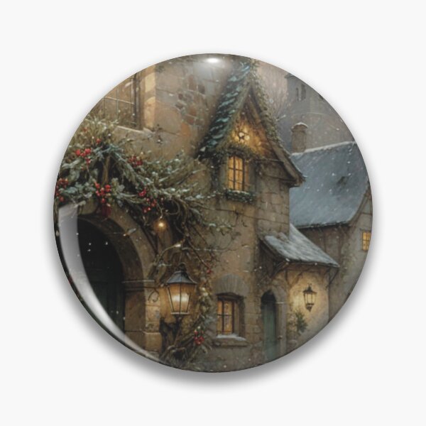 Item preview, Christmas Walk designed and sold by Beverley  Watson.