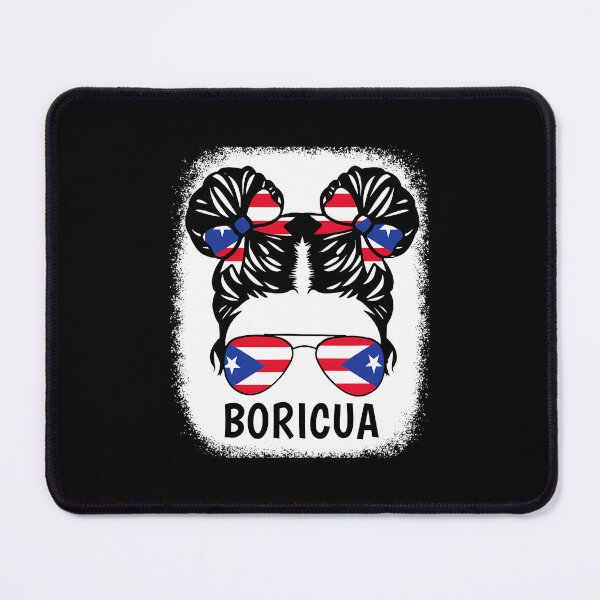 Item preview, Puerto Rico Rican Flag Boricua 	 Hispanic Heritage 	 		 designed and sold by fadlwxlfrp17.