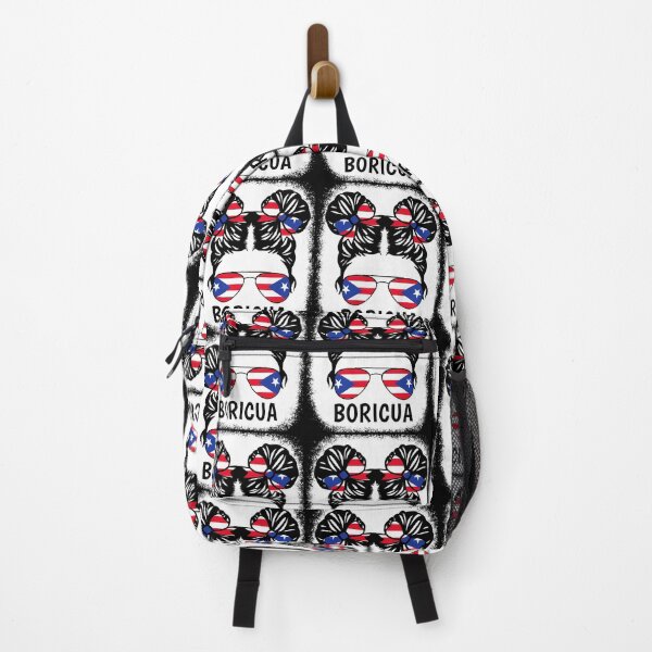 Item preview, Puerto Rico Rican Flag Boricua Hispanic Heritage designed and sold by fadlwxlfrp17.