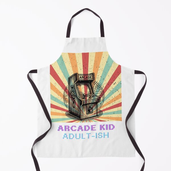 Item preview, Arcade Kid, Adult-ish.: A Permanent State of Being designed and sold by Moyeri.
