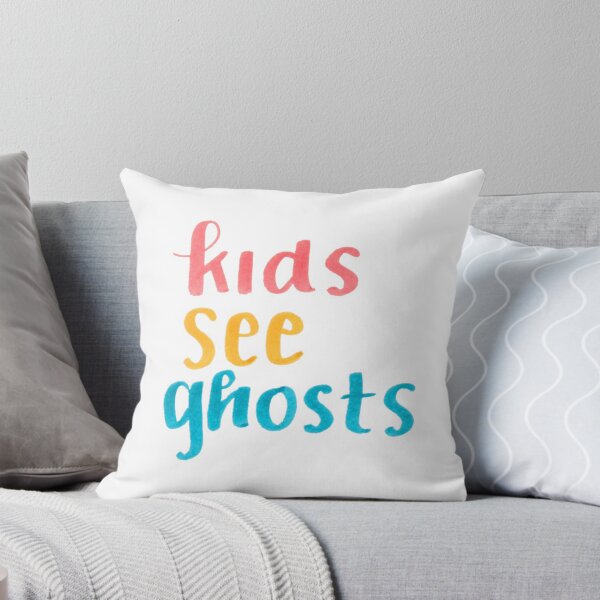 Item preview, kids see ghosts designed and sold by nellsteinmetz.