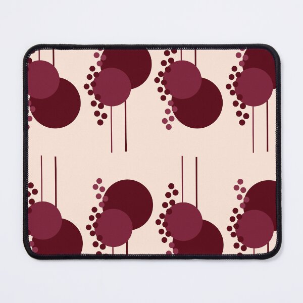 Item preview, Minimalist seamless pattern with abstract trees designed and sold by НаташаЧетвер.