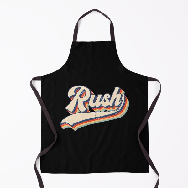 Artikelvorschau, Rush Name Vintage Retro entworfen und verkauft von kcvmnvint93.