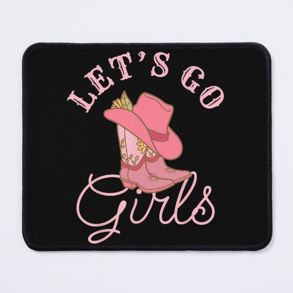 Item preview, Lets Go 	 Fun Cute Country Western Cow	 Bachelorette 		 designed and sold by dlqasxpjfbu12.