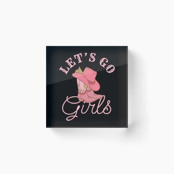 Item preview, Lets Go 	 Fun Cute Country Western Cow	 Bachelorette 		 designed and sold by dlqasxpjfbu12.