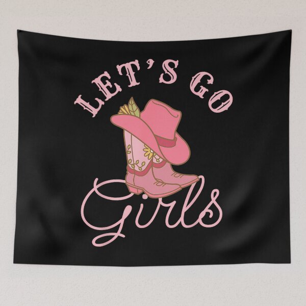 Item preview, Lets Go 	 Fun Cute Country Western Cow	 Bachelorette 		 designed and sold by dlqasxpjfbu12.